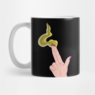 Magic Hands Mug